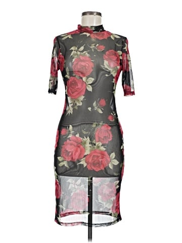 Potter's Pot Cocktail Dress (view 1)