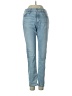 Adriano Goldschmied Stripes Blue Jeans Size 25 waist (petite) - photo 1