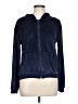 HOTOUCH Blue Zip Up Hoodie Size L - photo 1