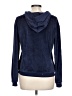 HOTOUCH Blue Zip Up Hoodie Size L - photo 2