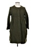 Unbranded Green Coat Size S (estimated) - photo 1