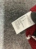 American Eagle Outfitters Stripes Burgundy Pullover Sweater Size S - photo 8
