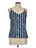 Unbranded Blue Sleeveless Top Size M (estimated) - photo 1