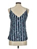 Unbranded Blue Sleeveless Top Size M (estimated) - photo 2