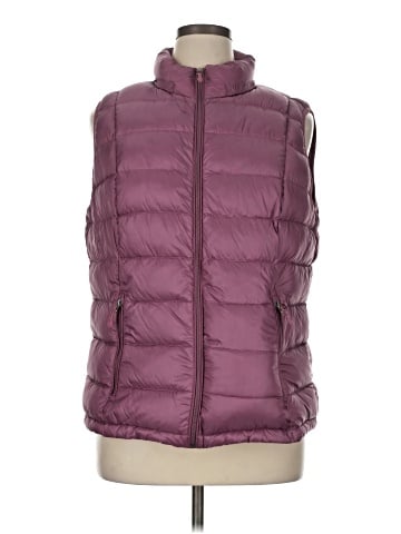 Charter Club Vest (view 1)