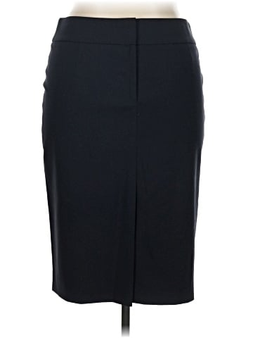 BOSS by HUGO BOSS Wool Skirt (view 2)