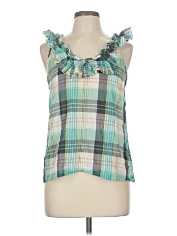 Suno Sleeveless Blouse (view 1)