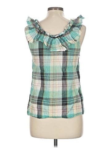 Suno Sleeveless Blouse (view 2)