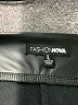 Fashion Nova 100% Polyurethane Black Active Pants Size L - photo 7