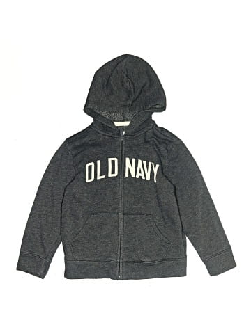 Old Navy Zip Up Hoodie (view 1)