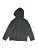 Old Navy Gray Zip Up Hoodie Size 5T - photo 2