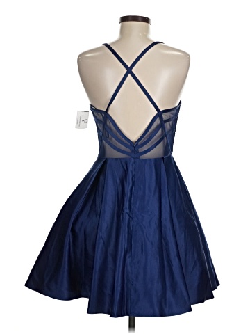 Blondie Cocktail Dress (view 2)