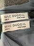 Mac Duggal 100% Polyester Gray Cocktail Dress Size 8 - photo 6
