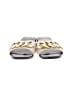 Unisa Gold Ivory Sandals Size 8 - photo 2