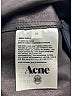 Acne Studios 100% Leather Black Suede Dress Size EU 38 / US 8 - photo 11