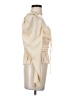 Ulla Johnson 100% Polyester Ivory Sleeveless Blouse Size 2 - photo 4