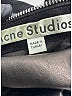 Acne Studios 100% Leather Black Suede Dress Size EU 38 / US 8 - photo 10