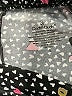 Cuddl Duds Polka Dots Black Casual Pants Size S - photo 7