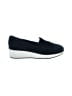 Aldo Blue Black Wedges Size 7 1/2 - photo 1
