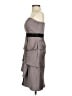 123 Gray Cocktail Dress Size EU 40 / US 10 - photo 5