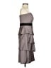 123 Gray Cocktail Dress Size EU 40 / US 10 - photo 4