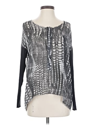 Go Silk Long Sleeve Blouse (view 1)