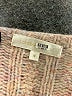 LoveShackFancy Tweed Pink Pullover Sweater Size M - photo 7