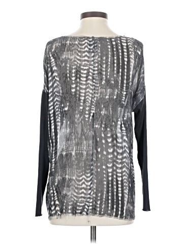 Go Silk Long Sleeve Blouse (view 2)