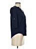 Democracy Blue 3/4 Sleeve Blouse Size XS - photo 4