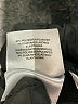 Anne Klein Black 3/4 Sleeve Top Size M - photo 9