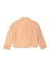OshKosh B'gosh 100% Cotton Tan Jacket Size 10 - photo 2