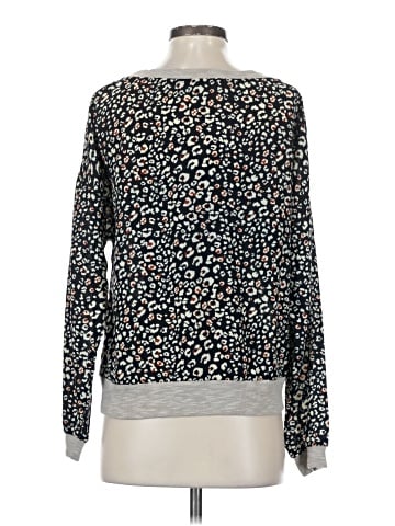Sunday in Brooklyn Long Sleeve Blouse (view 2)