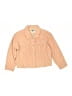 OshKosh B'gosh 100% Cotton Tan Jacket Size 10 - photo 1