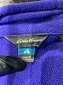 Eddie Bauer 100% Polyester Purple Track Jacket Size S - photo 6