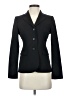Banana Republic Black Wool Blazer Size 0 - photo 1