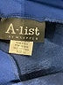 A-list by Wrapper Blue Cocktail Dress Size 14 - photo 7
