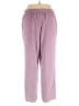Alfred Dunner Purple Casual Pants Size 14 (petite) - photo 2
