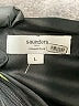 Saunders Collective 100% Polyester Green Short Sleeve Blouse Size L - photo 7