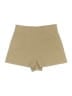 Zara Checkered-gingham Tan Skort Size M - photo 2