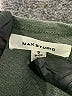 Max Studio Solid Gray Green Jumpsuit Size S - photo 4