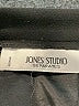 Jones Studio 100% Polyester Solid Black Formal Skirt Size 14W - photo 4