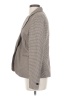 Zara Houndstooth Gray Blazer Size 00 - photo 5