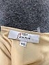 Louna Animal Print Brown Cocktail Dress Size XS - photo 7