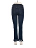 Just Black Chevron-herringbone Blue Jeans Size 29 waist - photo 2