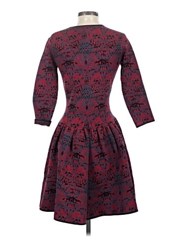 Marchesa Voyage Cocktail Dress (view 2)
