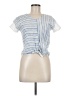 sita murt Blue Short Sleeve Top Size EU 38 / US 8 - photo 1