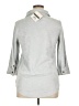 Gretchen Scott Designs Gray 3/4 Sleeve Blouse Size XL - photo 2