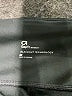 Gap Fit Solid Black Active Pants Size M - photo 4