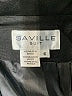 Saville 100% Rayon Black Blazer Size 6 - photo 6
