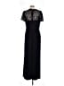 Shoshanna Black Jumpsuit Size 14 - photo 2